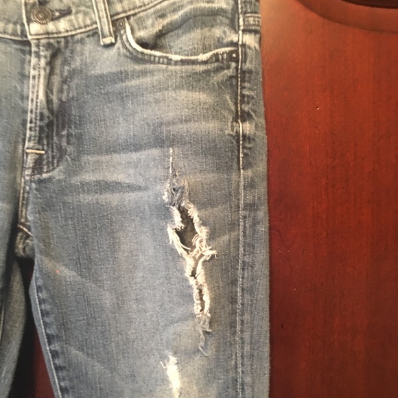 7 for all man kind Bootcut Jeans - Size 29 - Picture 4 of 15